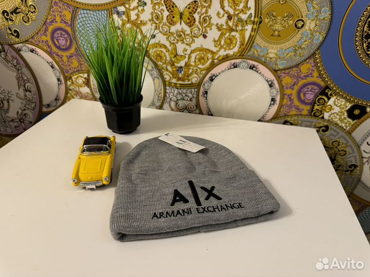 Шапка armani exchange