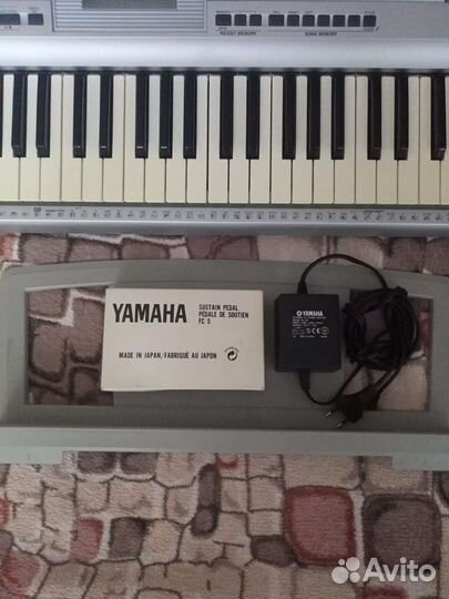 Синтезатор Yamaha