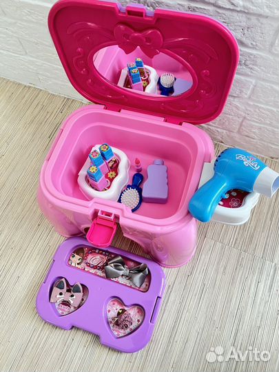 Игровой набор Demi Star Стилист