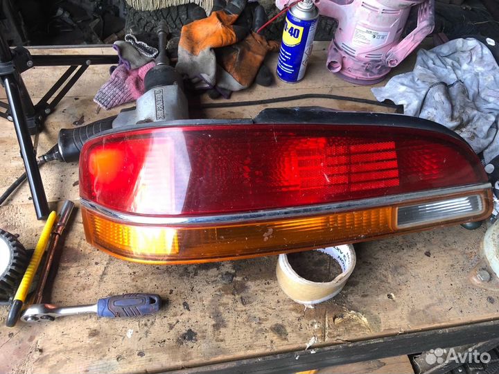 Стоп Toyota Corona Exiv ST200 202