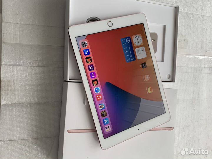 iPad pro 9.7