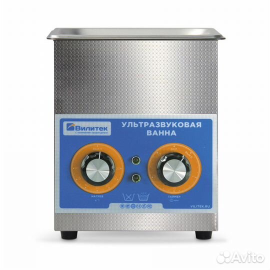 Ультразвуковая ванна VBS-1H, 28 кГц