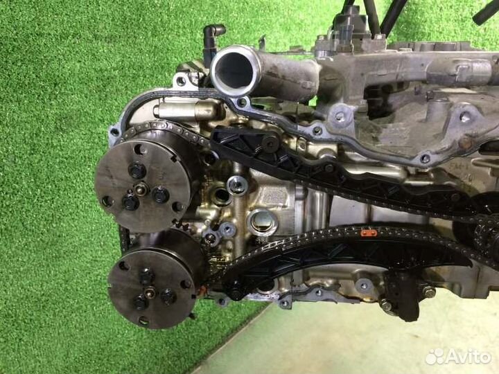 Двс Subaru Forester SHJ FB20