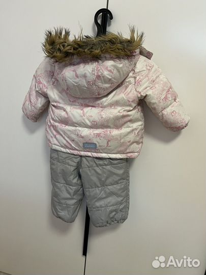 Комбинезон, зимний костюм