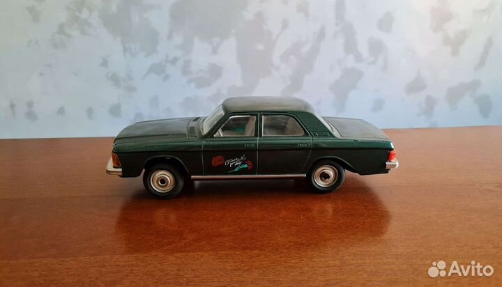 Игрушка газ 3102