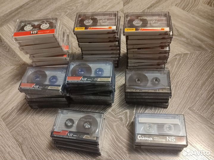 Аудиокассета