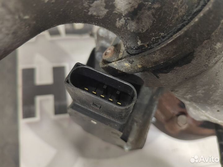 Турбина BMW E90