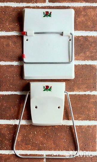 Аксессуары в ванную комнату