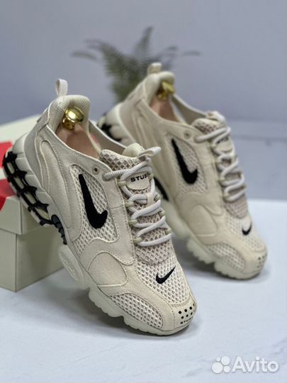 Кроссовки мужские nike air max stussy