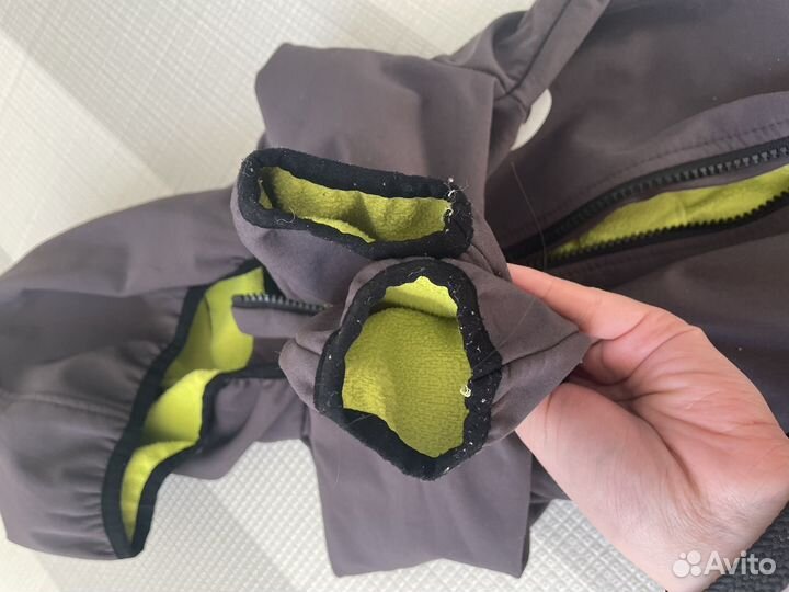 Комбинезон softshell