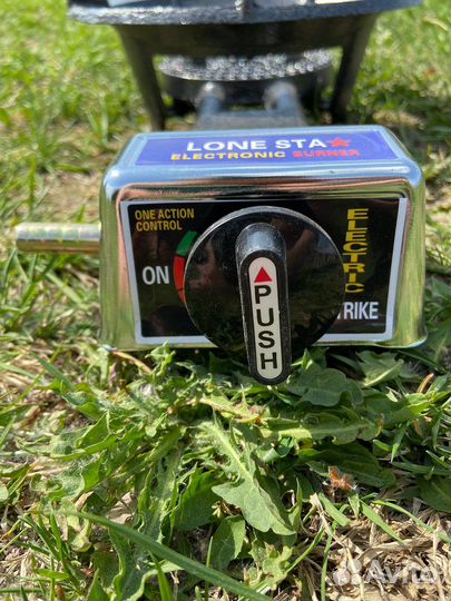 Горелка газовая для казана