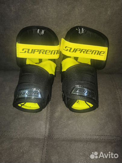 Налокотники хоккейные sr m