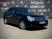 Nissan Almera 1.6 AT, 2013, 158 019 км, с пробегом, цена 690 000 руб.