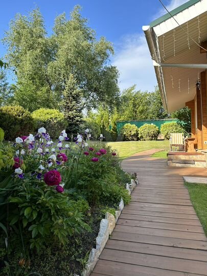 Дом 42 м² на участке 15 сот.