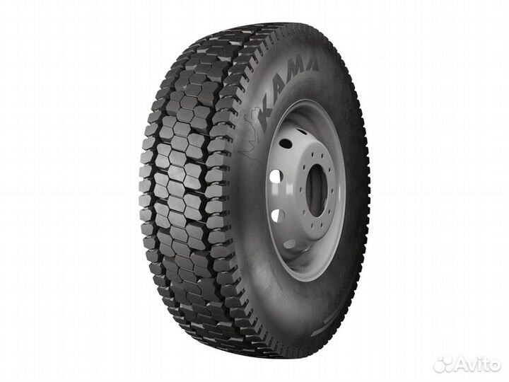 Кама 275/70 R22.5 NR201