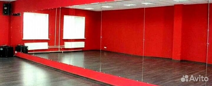 Стекла в спортзалы