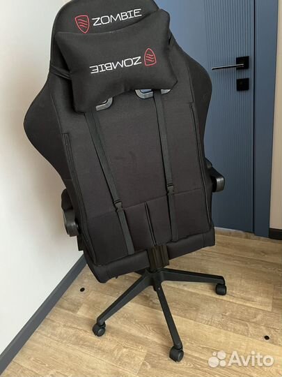Компьютерное кресло zombie