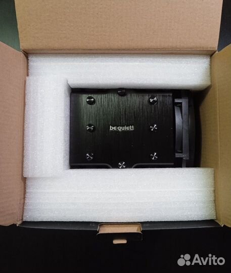 Башенный кулер be quiet dark rock pro 4