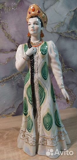 Статуэтка Хозяйка медной горы