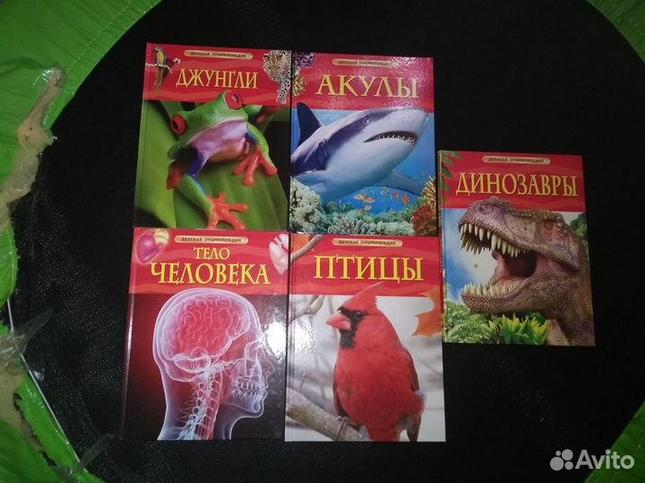 Детская энциклопедия