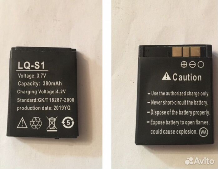 Smart watch X6