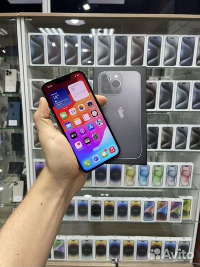 iPhone 13 Pro, 256 ГБ