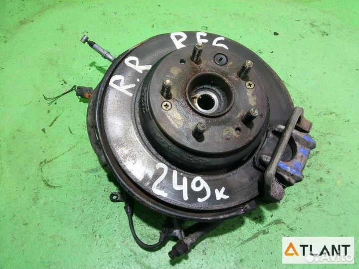 Ступица задняя правая honda step wagon