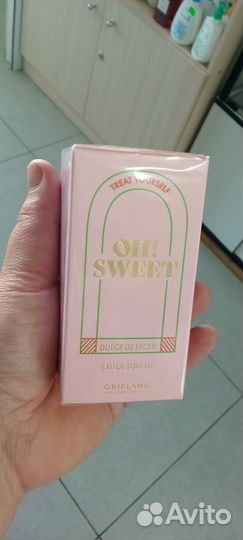 Туалетная вода