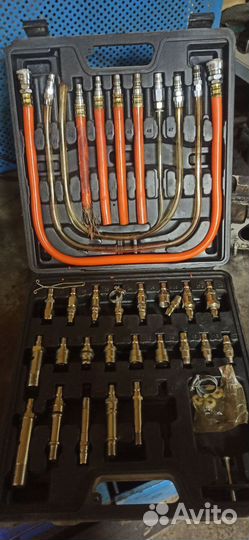 Аппарат для замены масла в АКПП