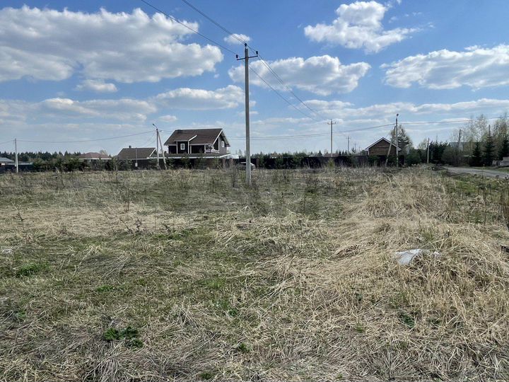 Участок 10 сот. (ИЖС)