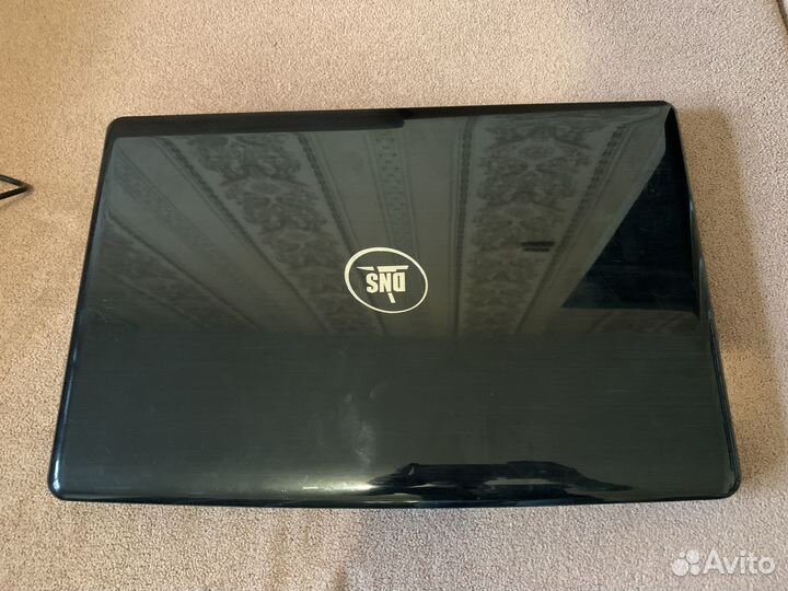 Ноутбуки DNS 17