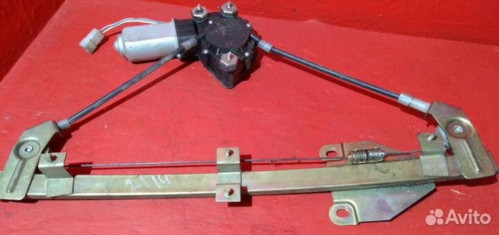 Ваз 2114 стеклоподъемник передний правый 2115