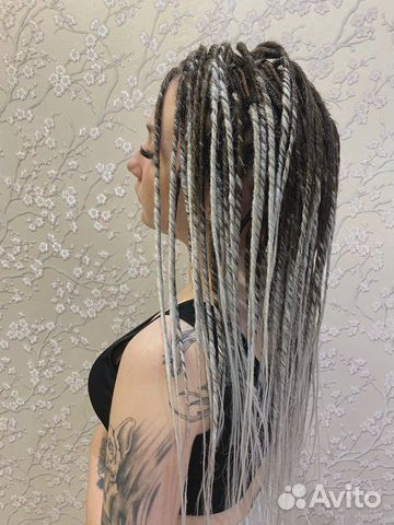 Дреды, зи-зи, Афрокосы, афрокудри, брейды