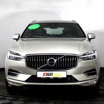 Volvo XC60 2.0 AT, 2020, 126 404 км, с пробегом, цена 3 720 000 руб.