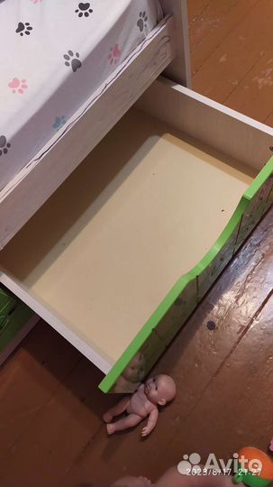 Детская кровать