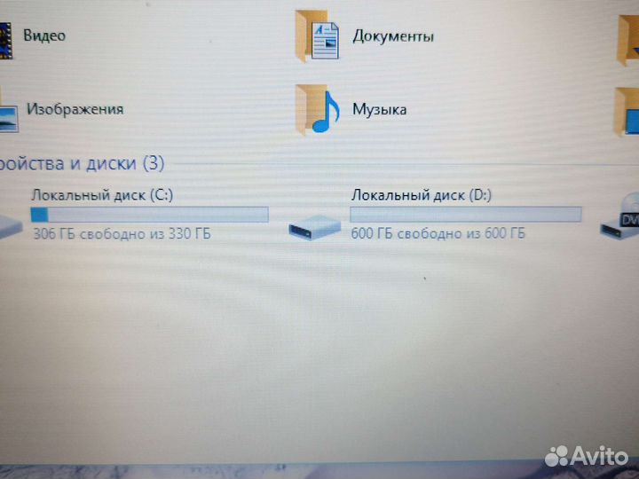 Игровой Мажор HP (i5-4ядра/8GB/GeF840-2GB/1TB)