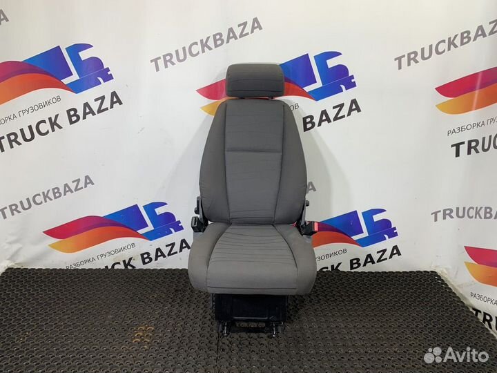Сиденье пассажирское механическое Scania 5-series