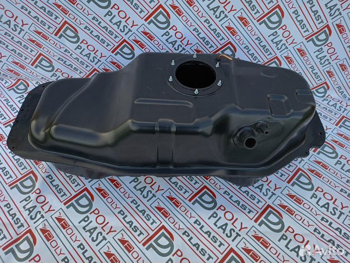 Топливный бак Mitsubishi Pajero Sport KH 2008-2015