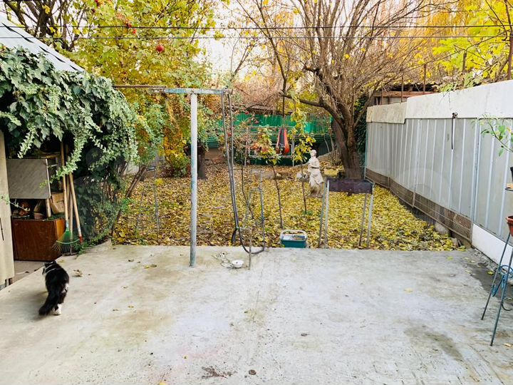 Дом 101 м² на участке 3 сот.