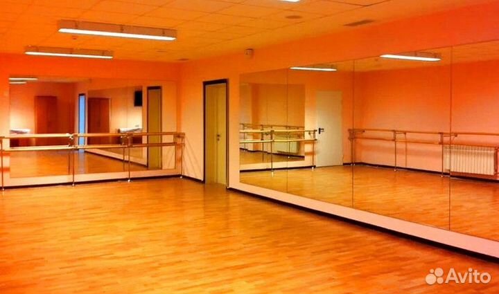 Зеркало узорное