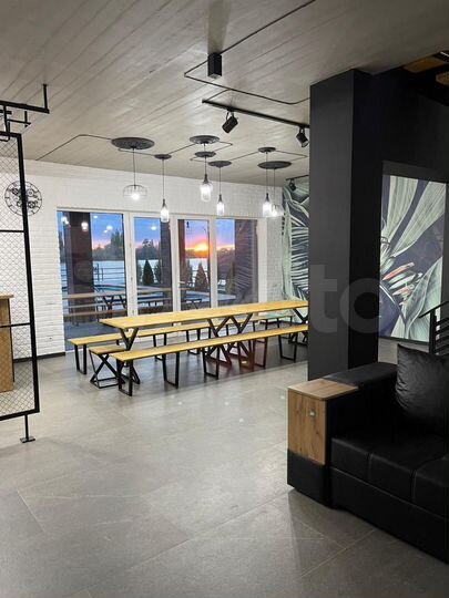 Коттедж 200 м² на участке 10 сот.