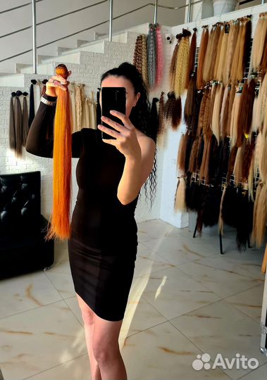 Волосы биопротеиновые в ассортименте