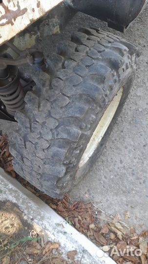Колеса в сборе симакс 32