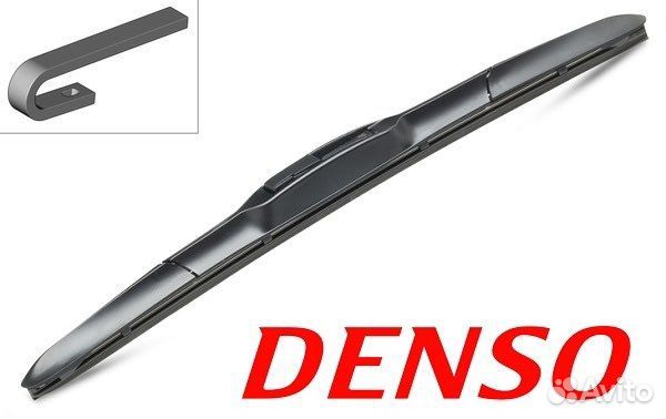 Гибридные щётки стеклоочистителя Denso Hybrid
