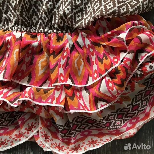 Лук в стиле хиппи, как из 60-х