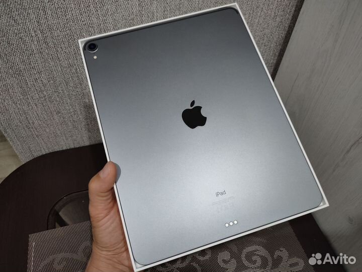 iPad Pro 12.9 3-Gen (куплен в 2020г)