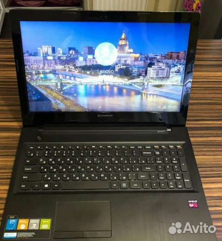 Ноутбук lenovo новый