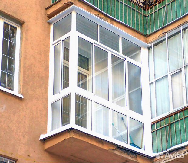 Пластиковые окна