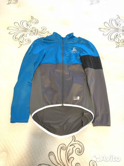 Велокуртка Odlo Mistral размер-S