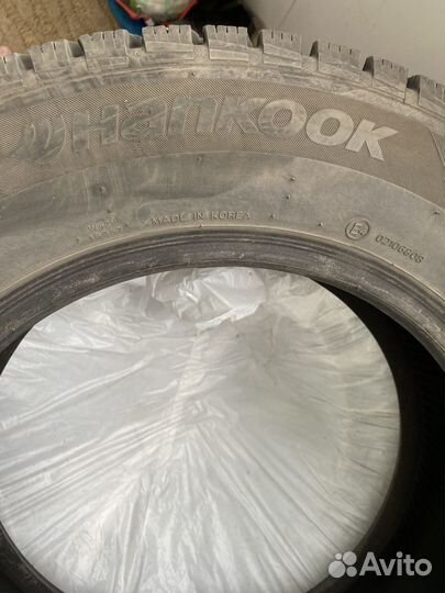 Hankook Winter I'Pike RS2 W429 195/65 R15 91T
